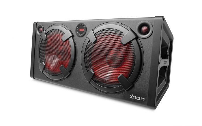 ION Audio Road Warrior Bluetooth Speaker Review