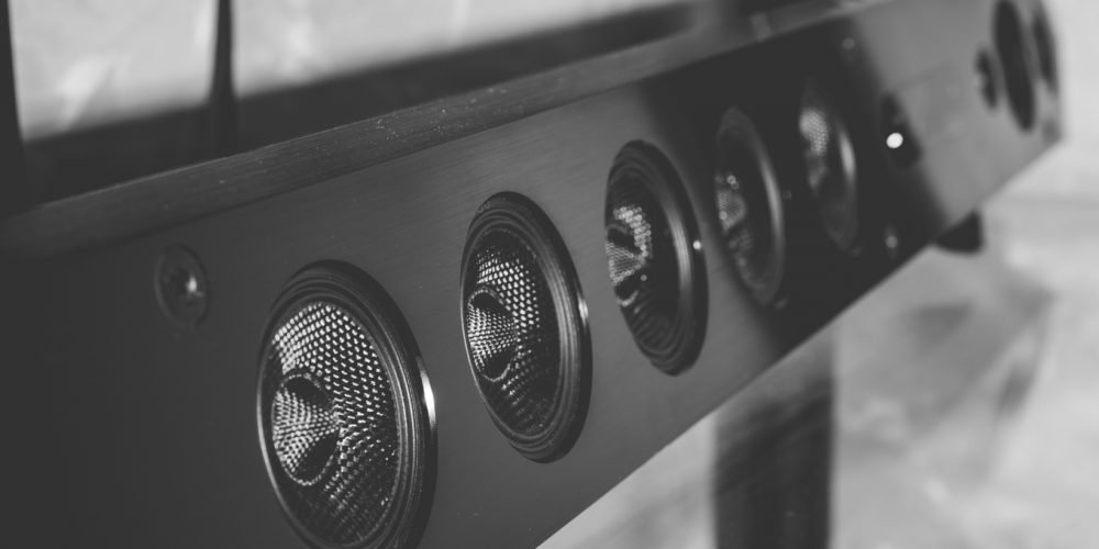 Vizio SB3821 C6 Soundbar