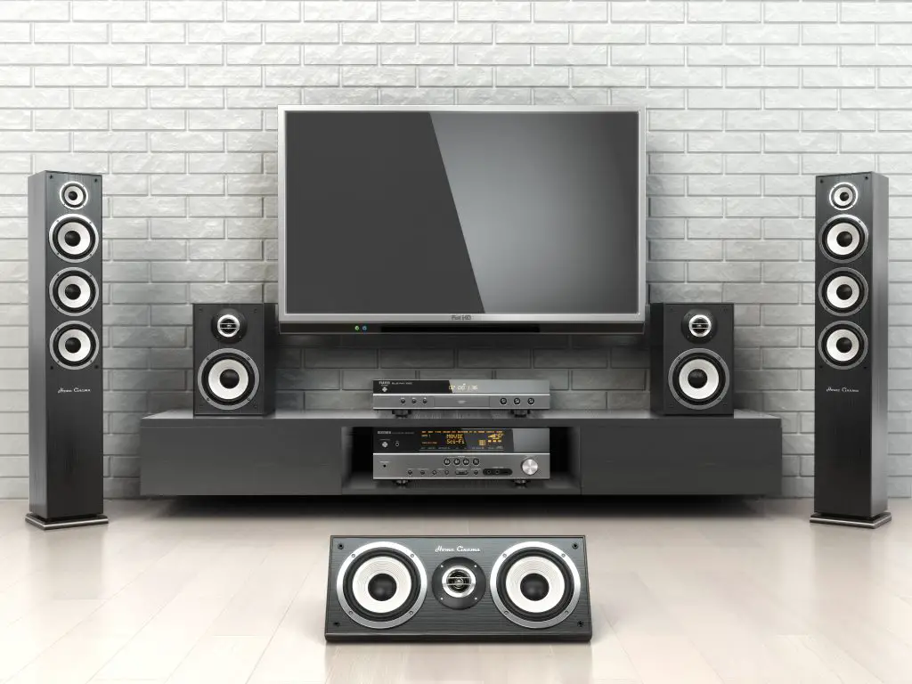 7.1 Surround Sound System