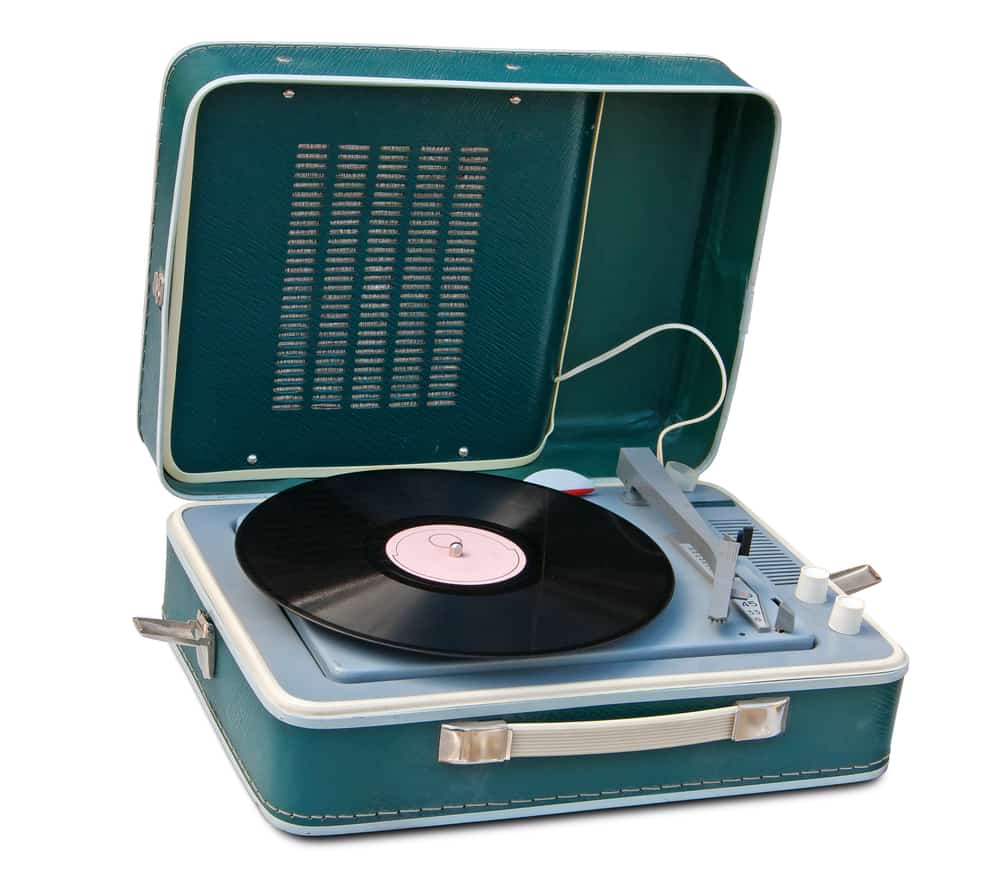 Best Portable Record Players