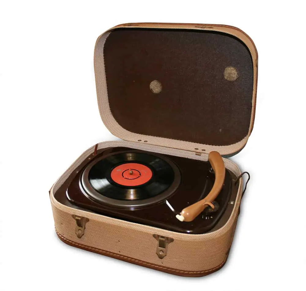 Best Vintage Record Player