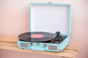 Wockoder Record Player - A Review
