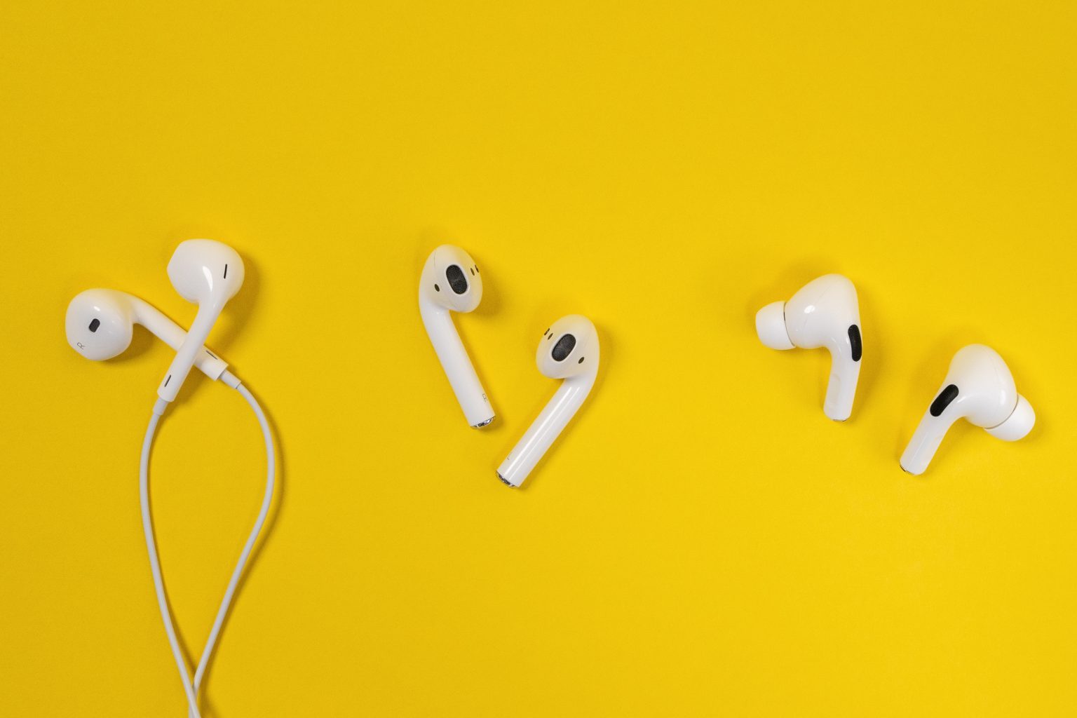 Are There Different Sizes for AirPods?