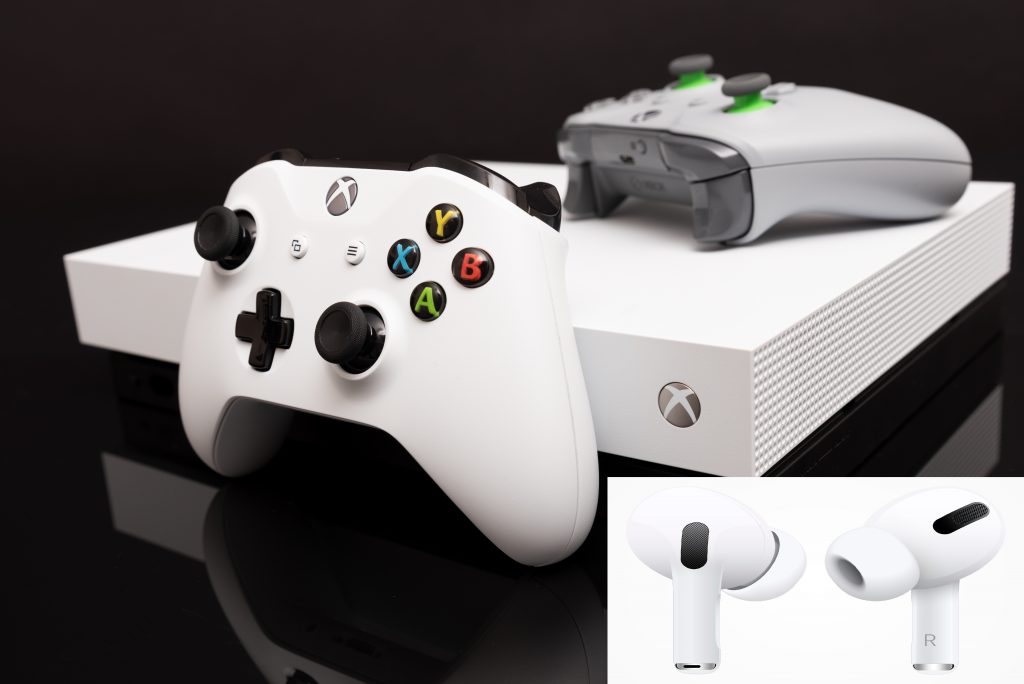 Can You Use Xbox One With Your AirPods?