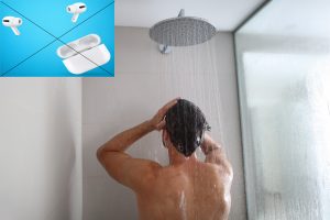 Can You Wear Apple AirPods In The Shower?