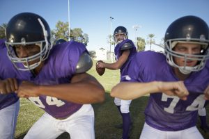 Do Quarterbacks Have Headsets in Their Helmets