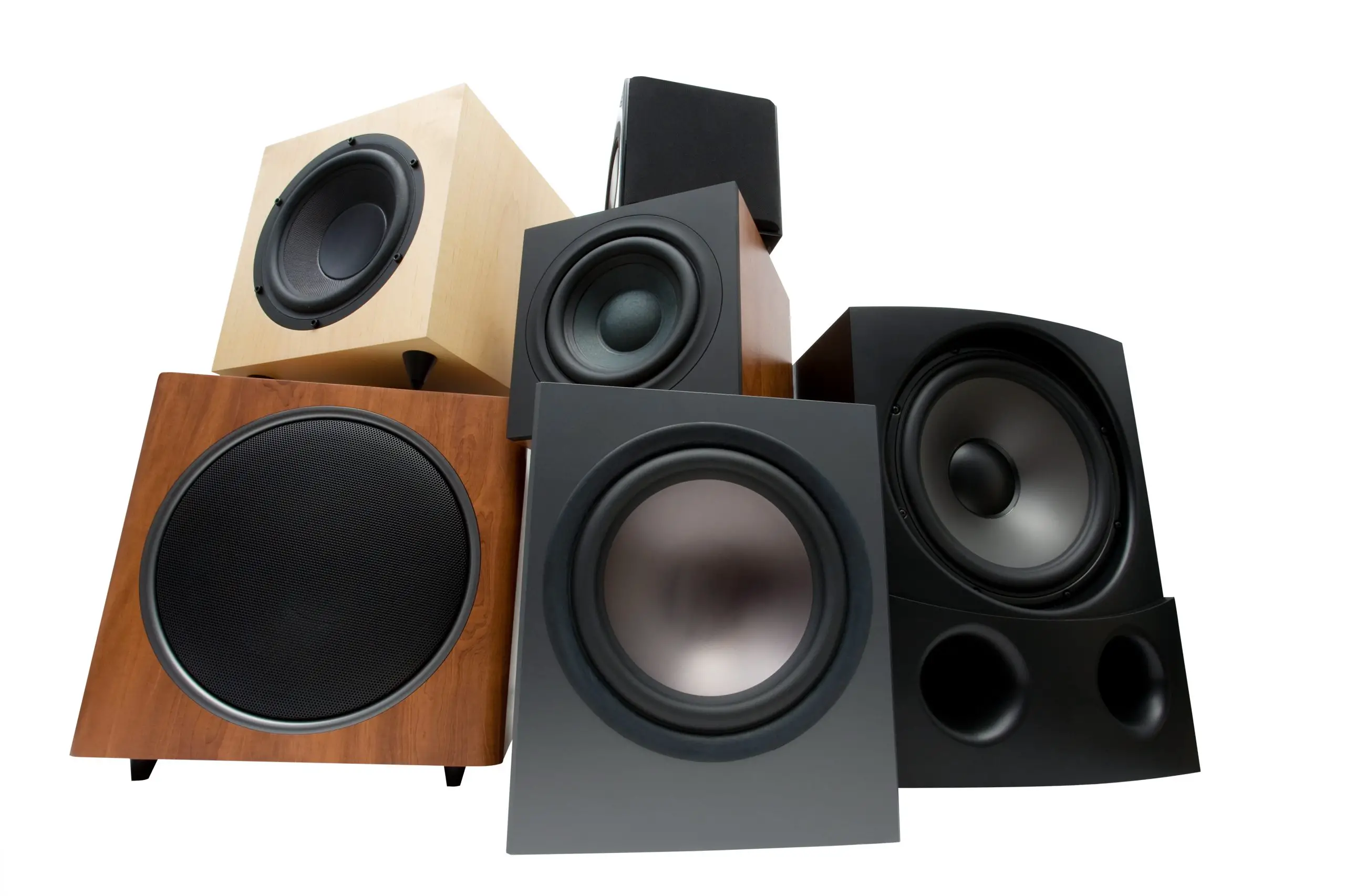 Can I Use Two Different Subwoofers