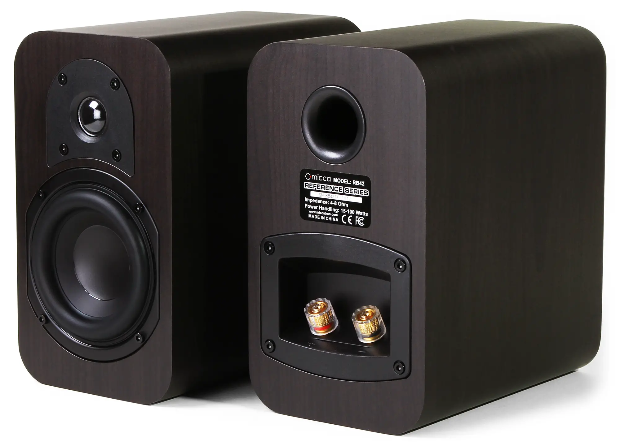 Micca RB42 Review