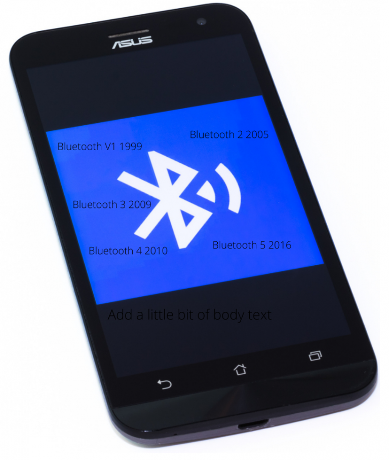 What is the Difference between Bluetooth Versions?