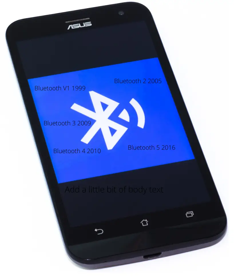 What is the Difference between Bluetooth Versions?