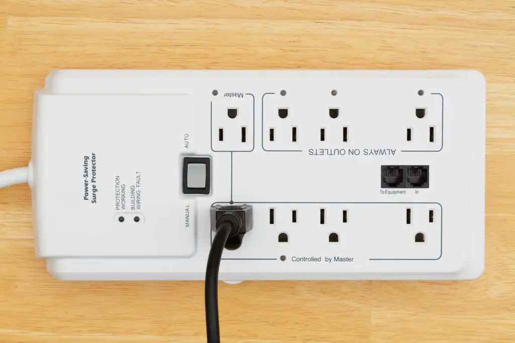 Power Surge Protector